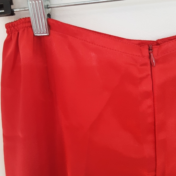 Authentic Elegant Asian "Ao Dai"  2 Piece Tunic Outfit - Picture 8 of 9